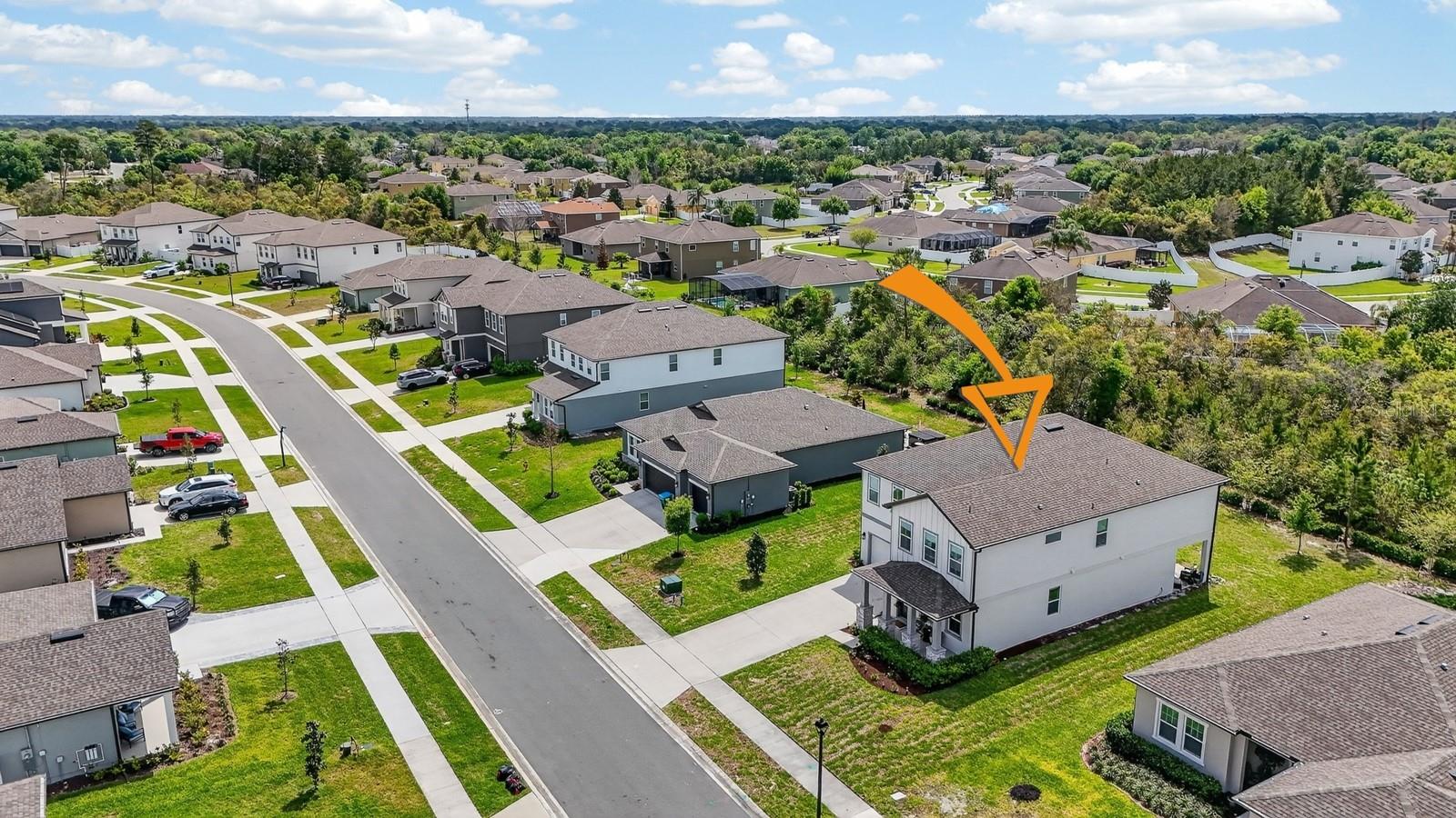 HAMPTON OAKS - Residential