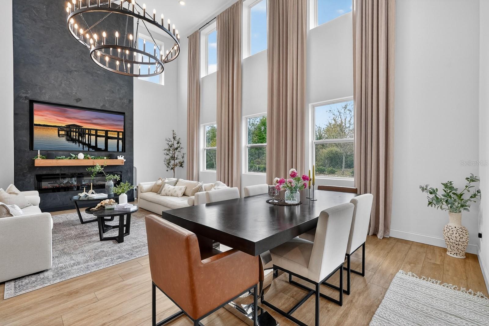 HAMPTON OAKS - Residential