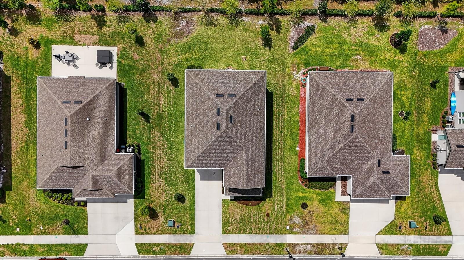 HAMPTON OAKS - Residential