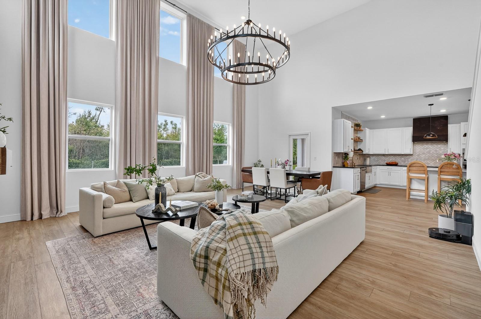 HAMPTON OAKS - Residential