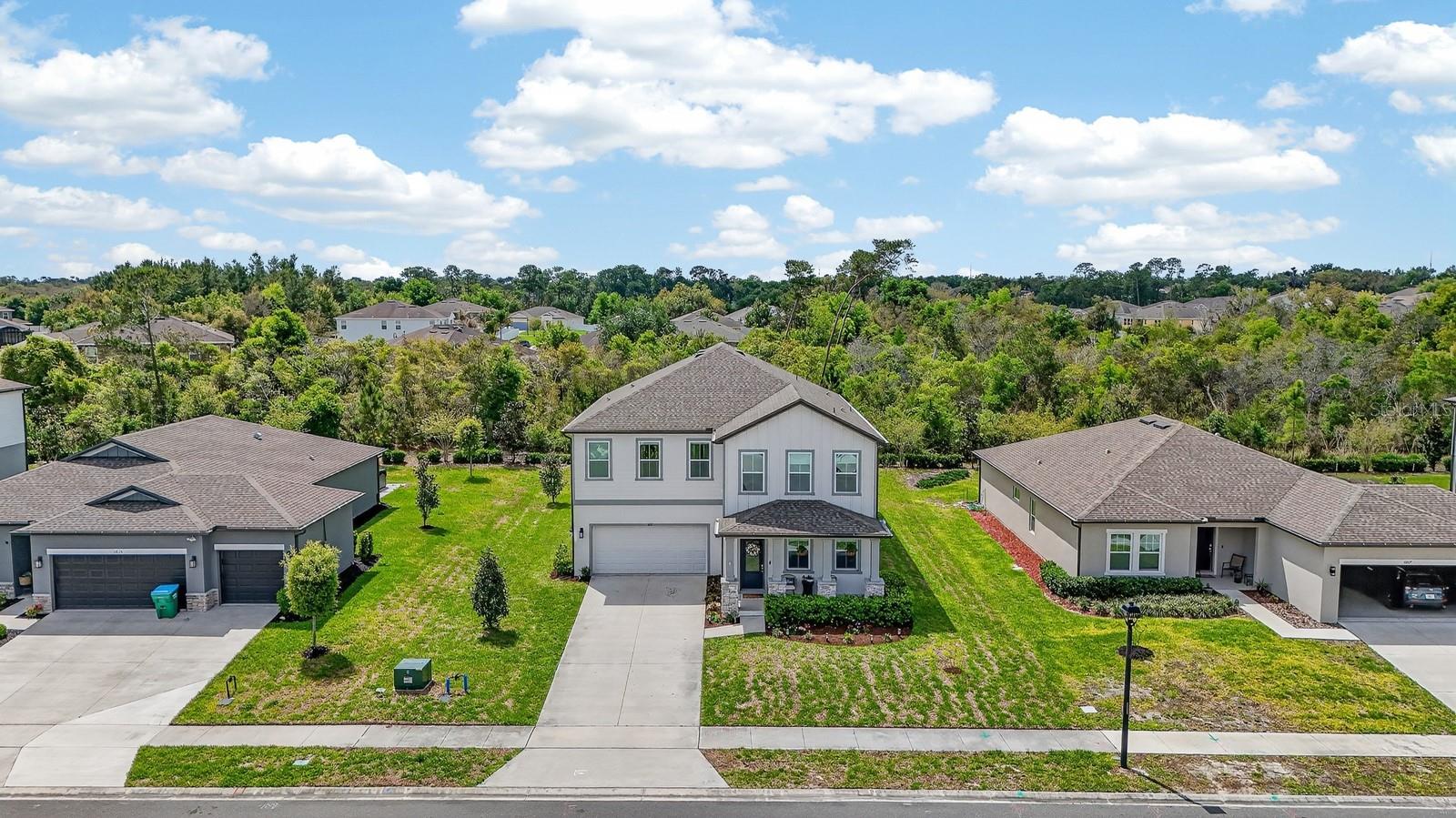 HAMPTON OAKS - Residential