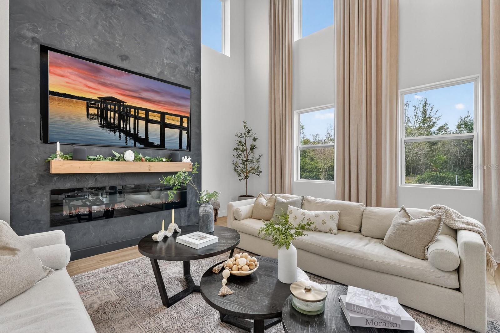 HAMPTON OAKS - Residential