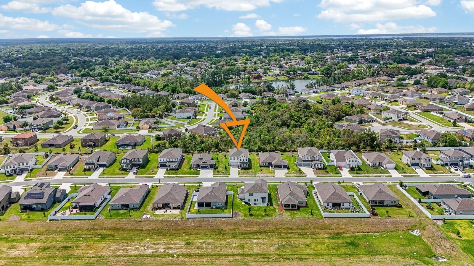 HAMPTON OAKS - Residential