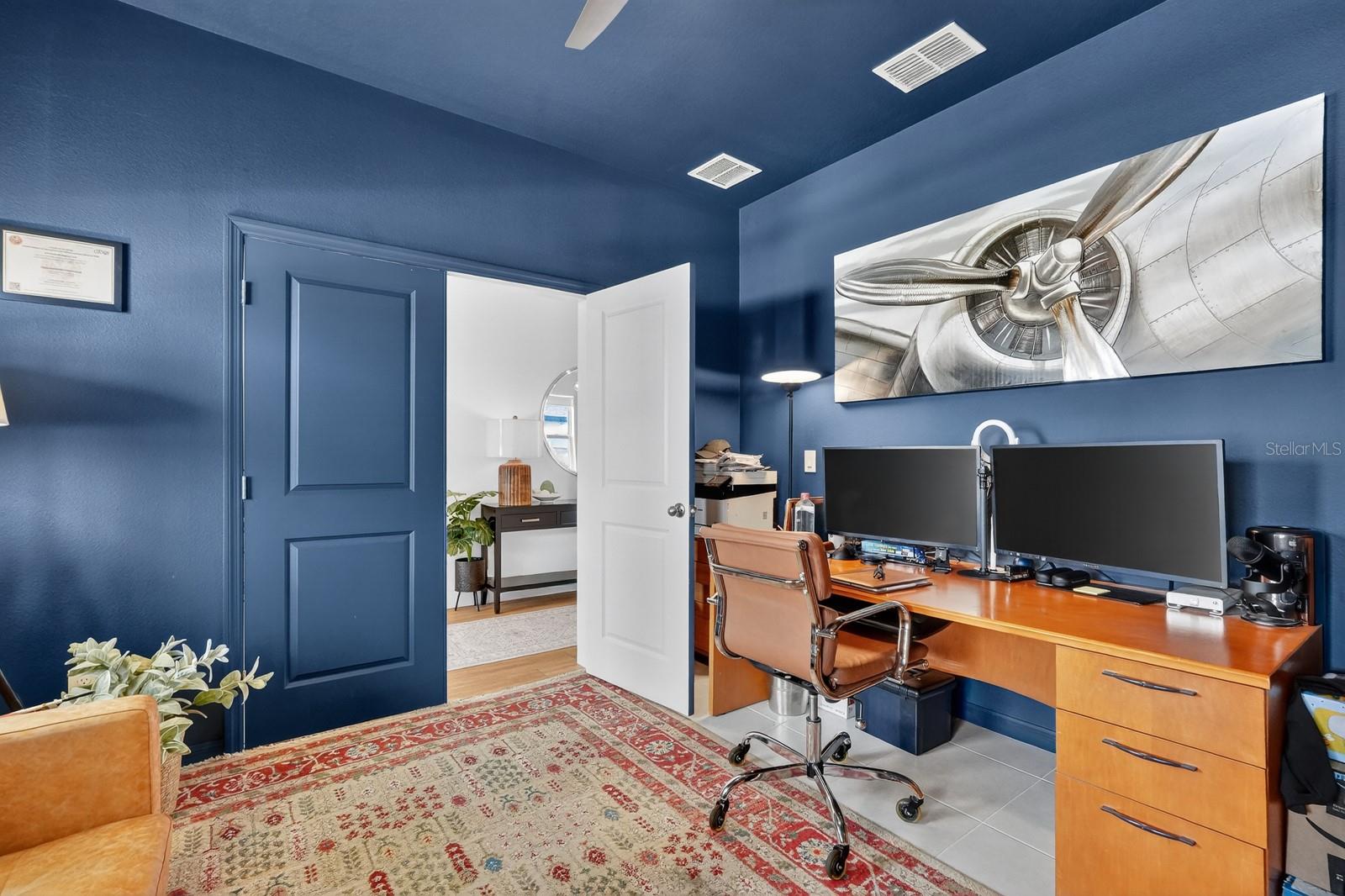 HAMPTON OAKS - Residential