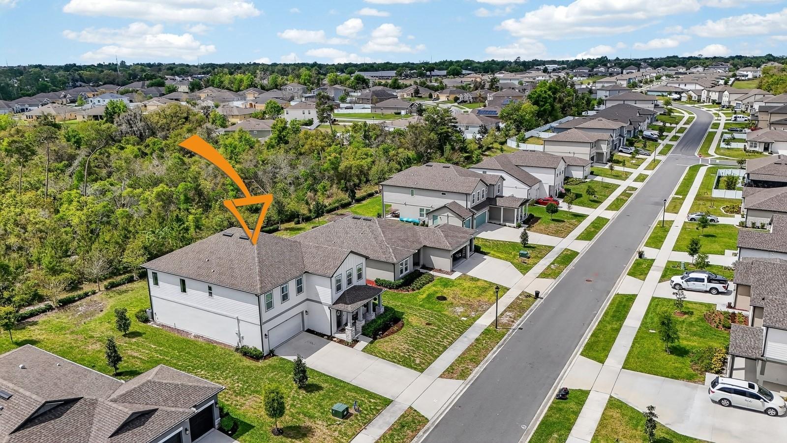 HAMPTON OAKS - Residential