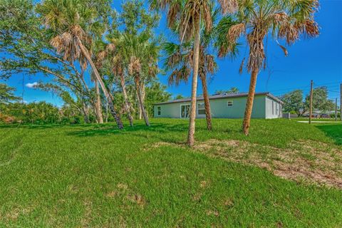 A home in NORTH PORT