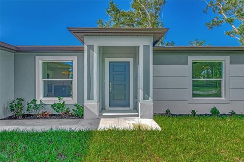 A home in NORTH PORT