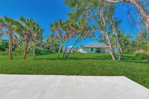 A home in NORTH PORT