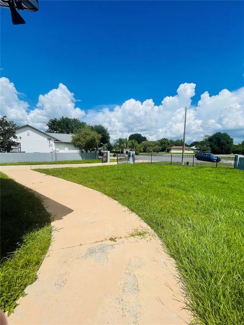 A home in KISSIMMEE