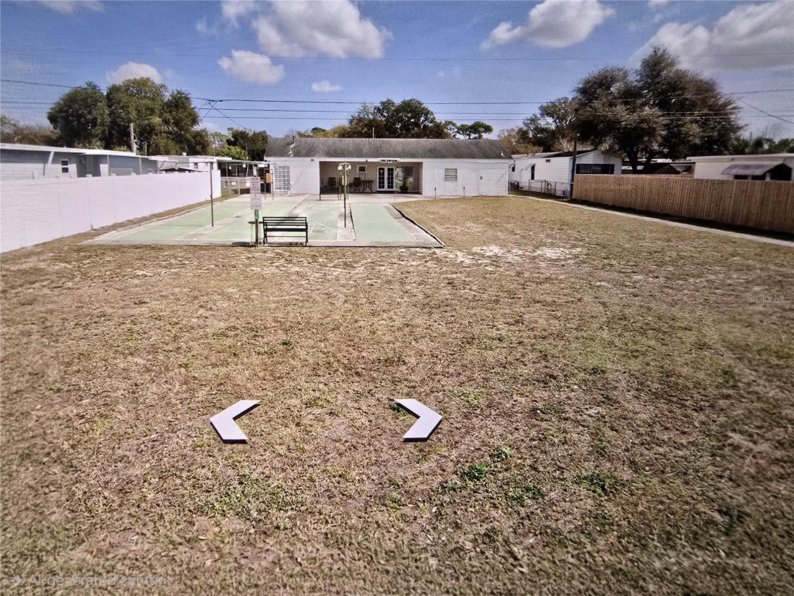 PINE BAY PARK - Land