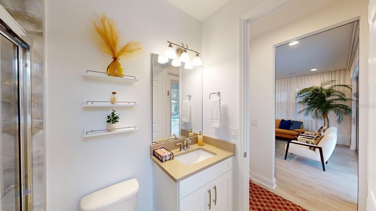 SANCTUARY/TWIN WATERS - Residential