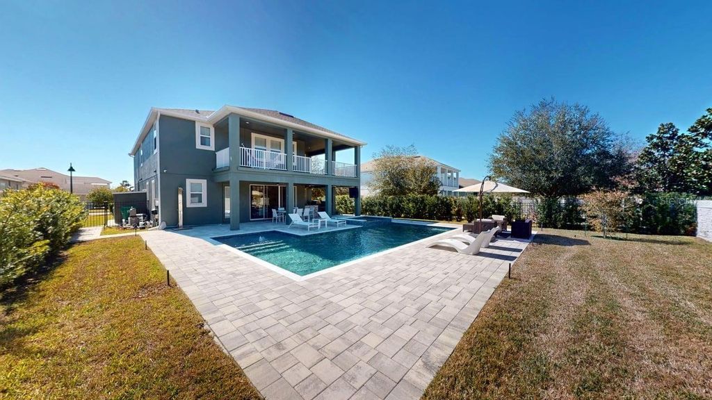 Photo of 16689 Toccoa Row, Winter Garden, FL 34787 (MLS # O6379132)