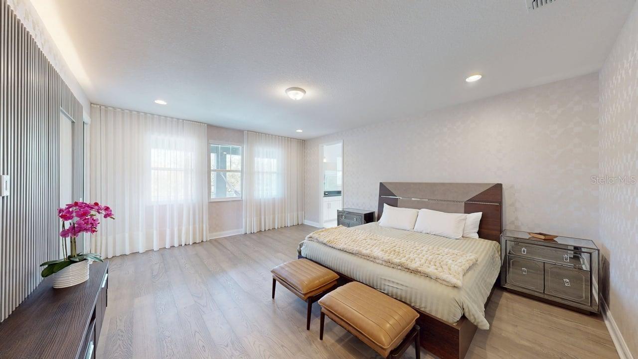 SANCTUARY/TWIN WATERS - Residential