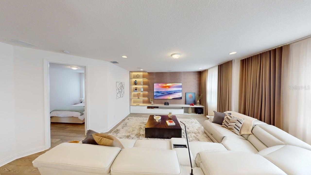 SANCTUARY/TWIN WATERS - Residential