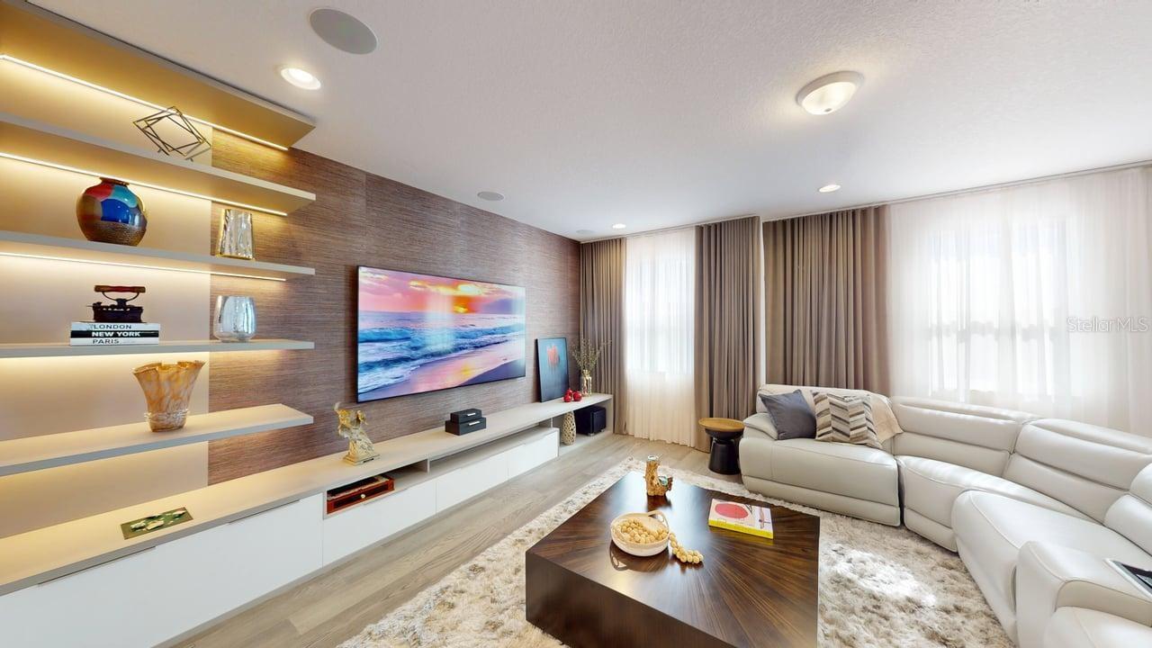 SANCTUARY/TWIN WATERS - Residential