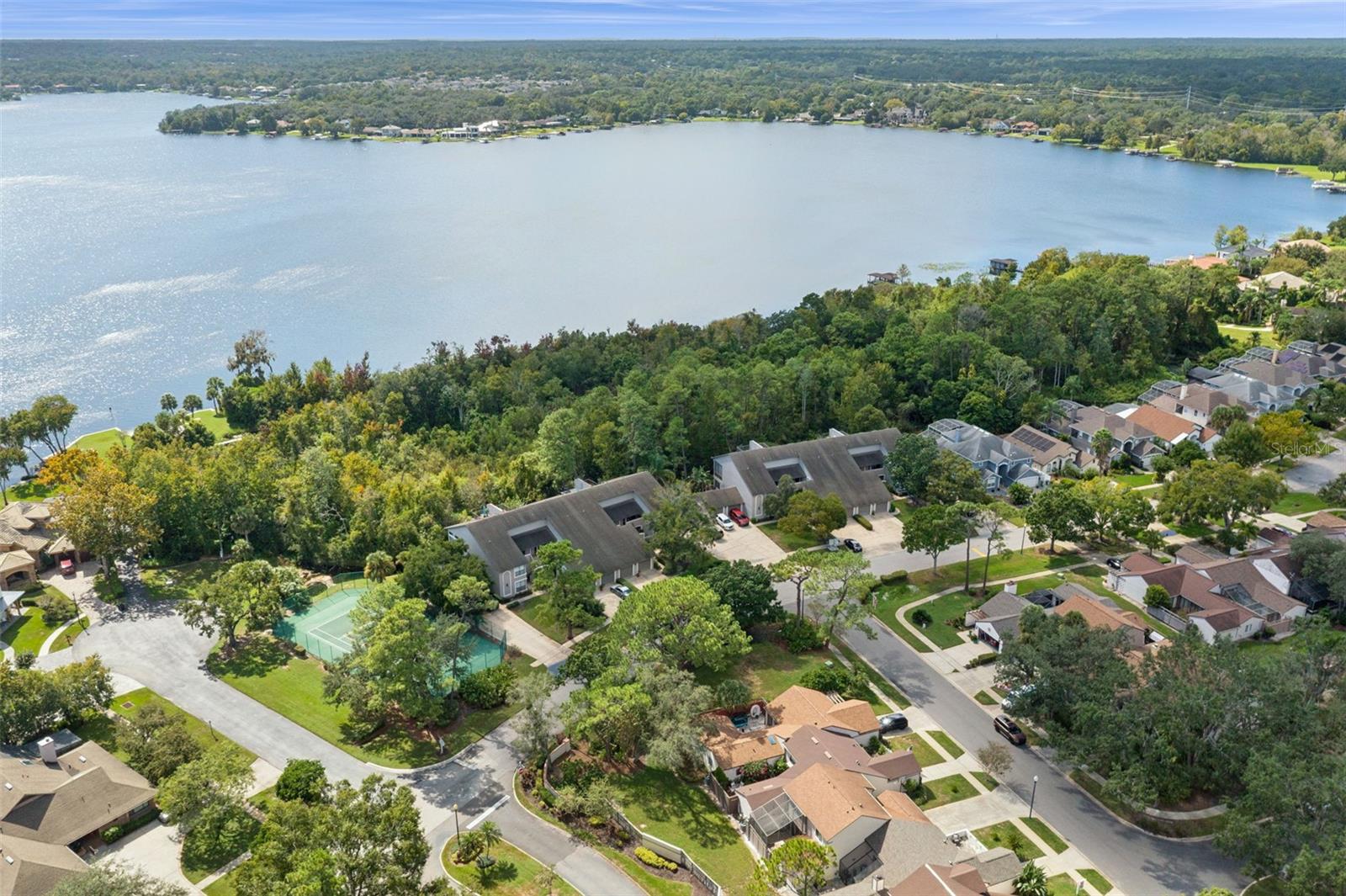 LAKESIDE AT SHADOWBAY - Residential Lease