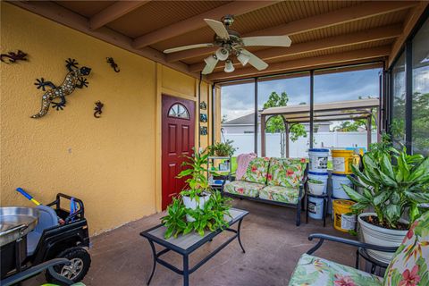 A home in KISSIMMEE