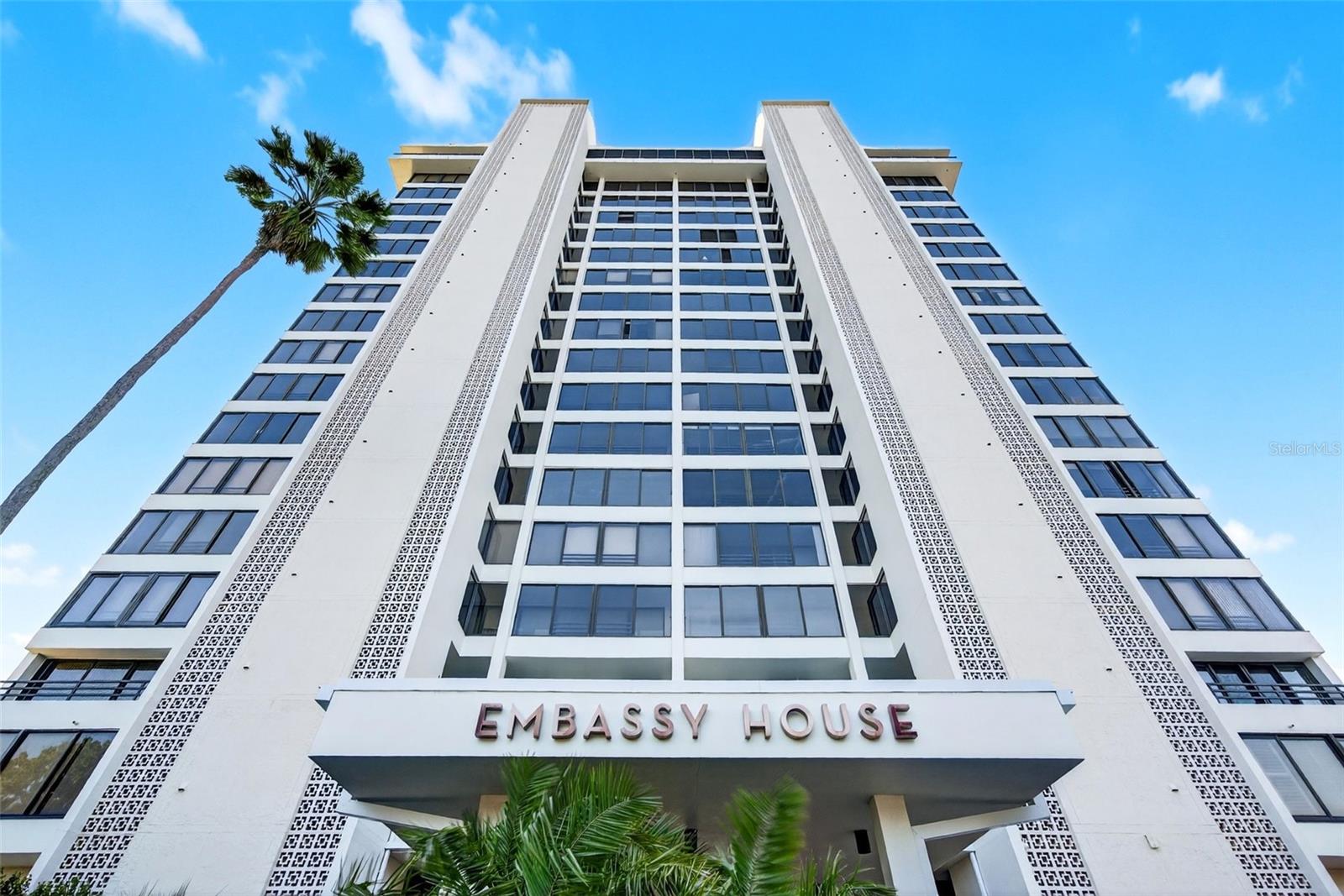 EMBASSY HOUSE - Residential