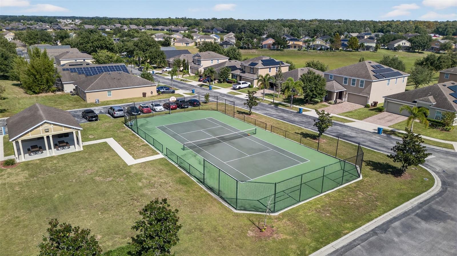 MARBELLA AT DAVENPORT - Residential