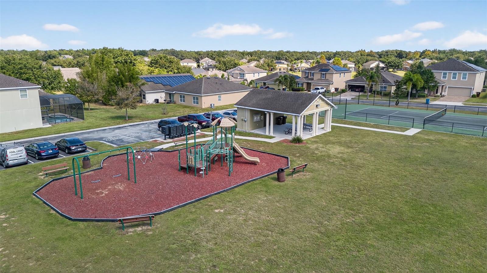 MARBELLA AT DAVENPORT - Residential