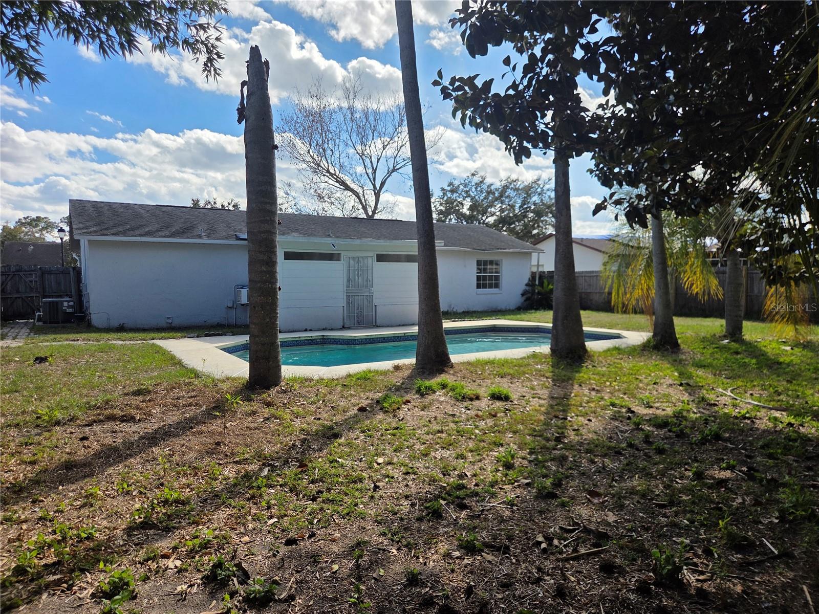 POINCIANA NBRHD 01 VILLAGE 03 - Residential