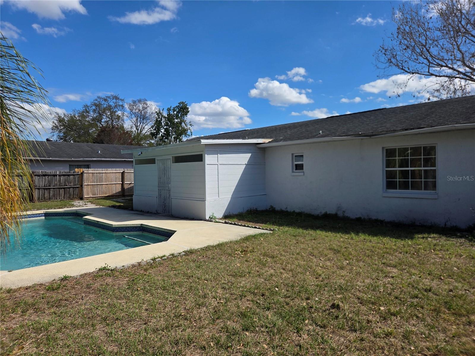 POINCIANA NBRHD 01 VILLAGE 03 - Residential