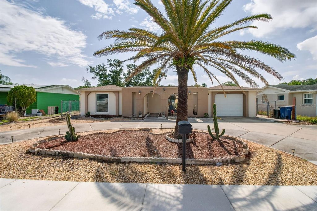 Photo of 3320 Columbus Drive, Holiday, FL 34691 (MLS # TB8498101)