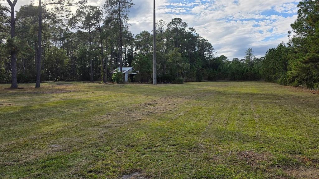 Photo of 285 Olmstead Road, Pierson, FL 32180 (MLS # V4946143)