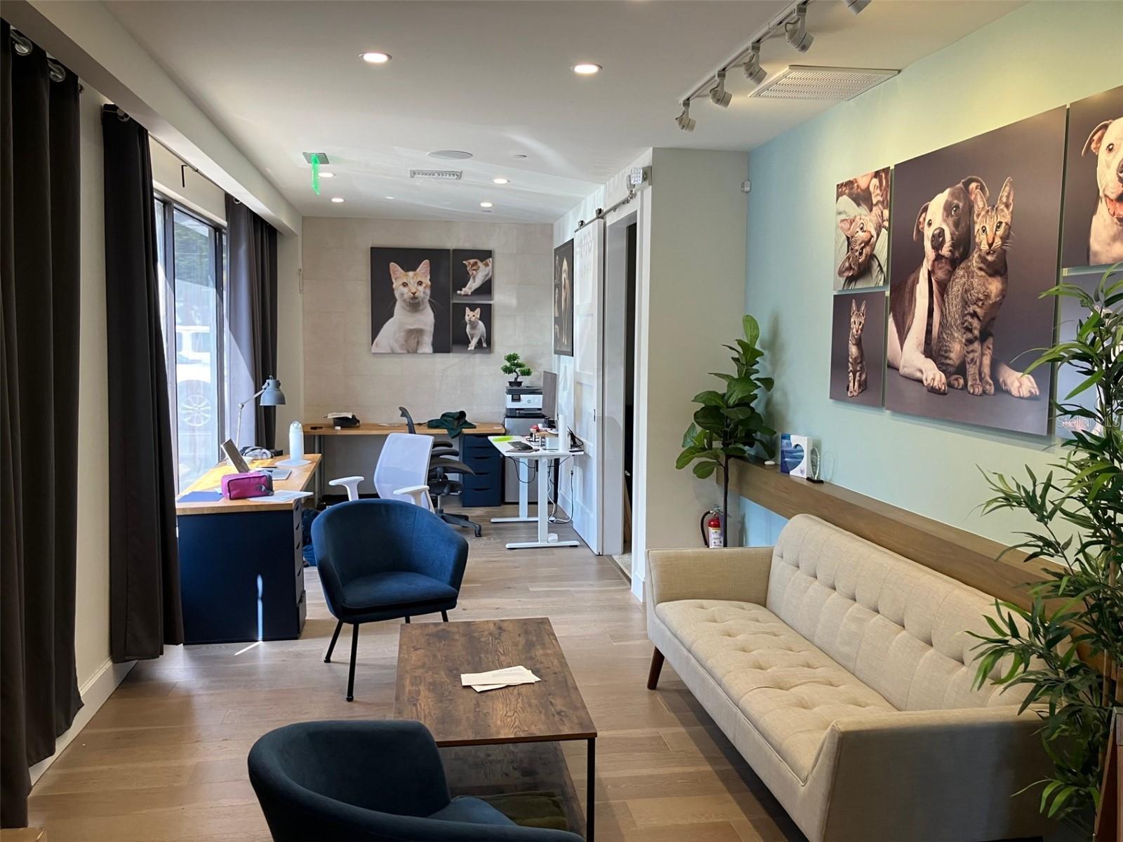 PALMA CEIA PARK - Commercial Lease