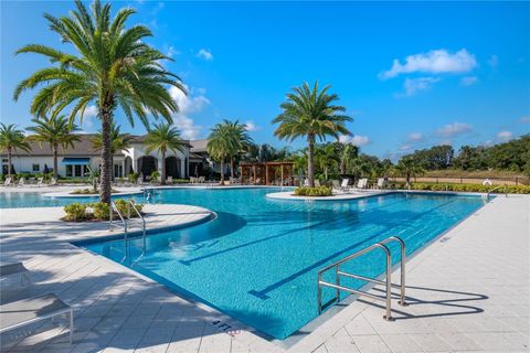 A home in KISSIMMEE