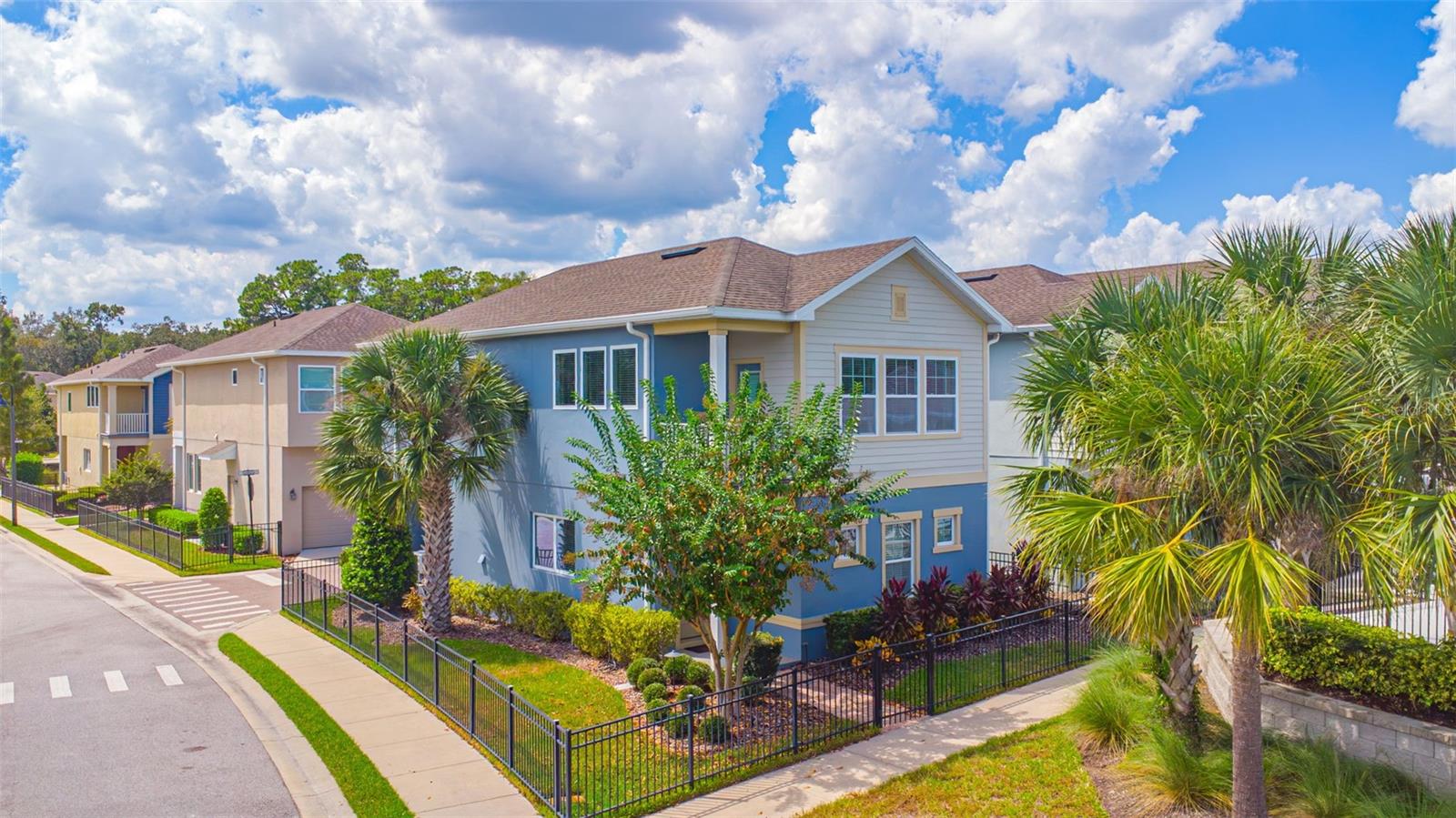 REAGAN POINTE - Residential