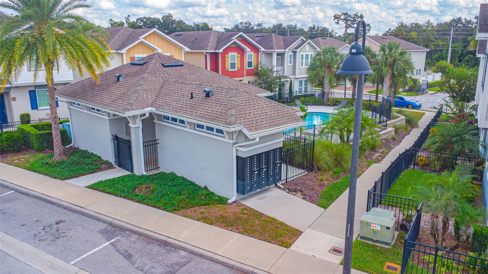 REAGAN POINTE - Residential