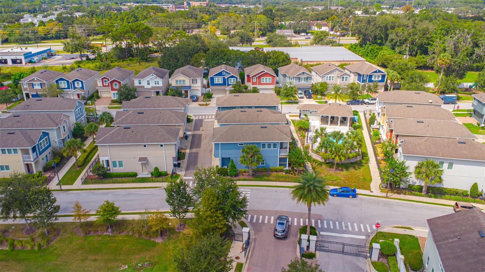 REAGAN POINTE - Residential