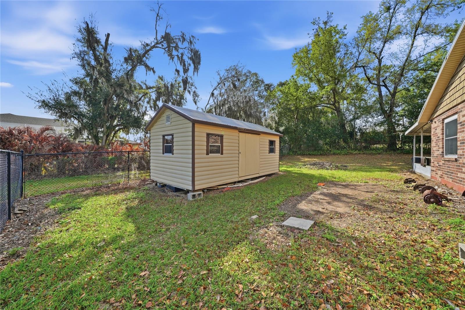 NOT IN A SUBDIVISION - Residential