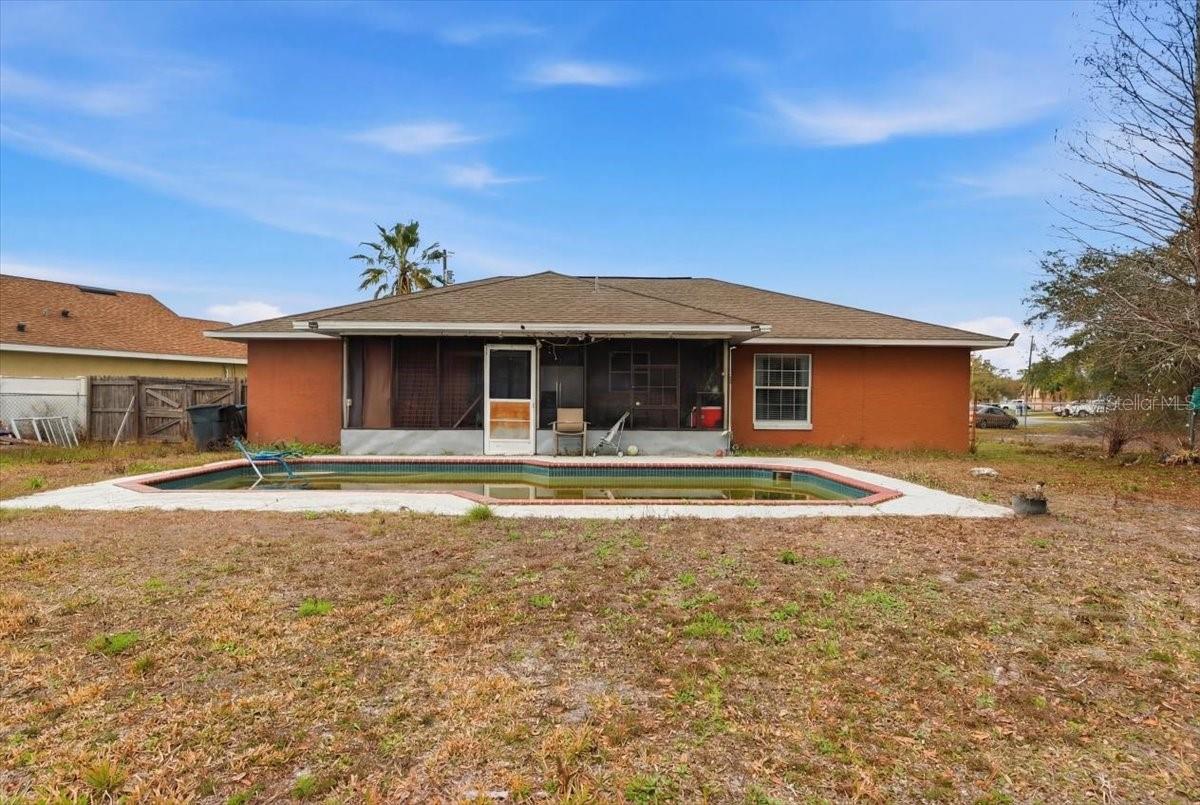 POINCIANA VILLAGE 5 NBHD 1 - Residential