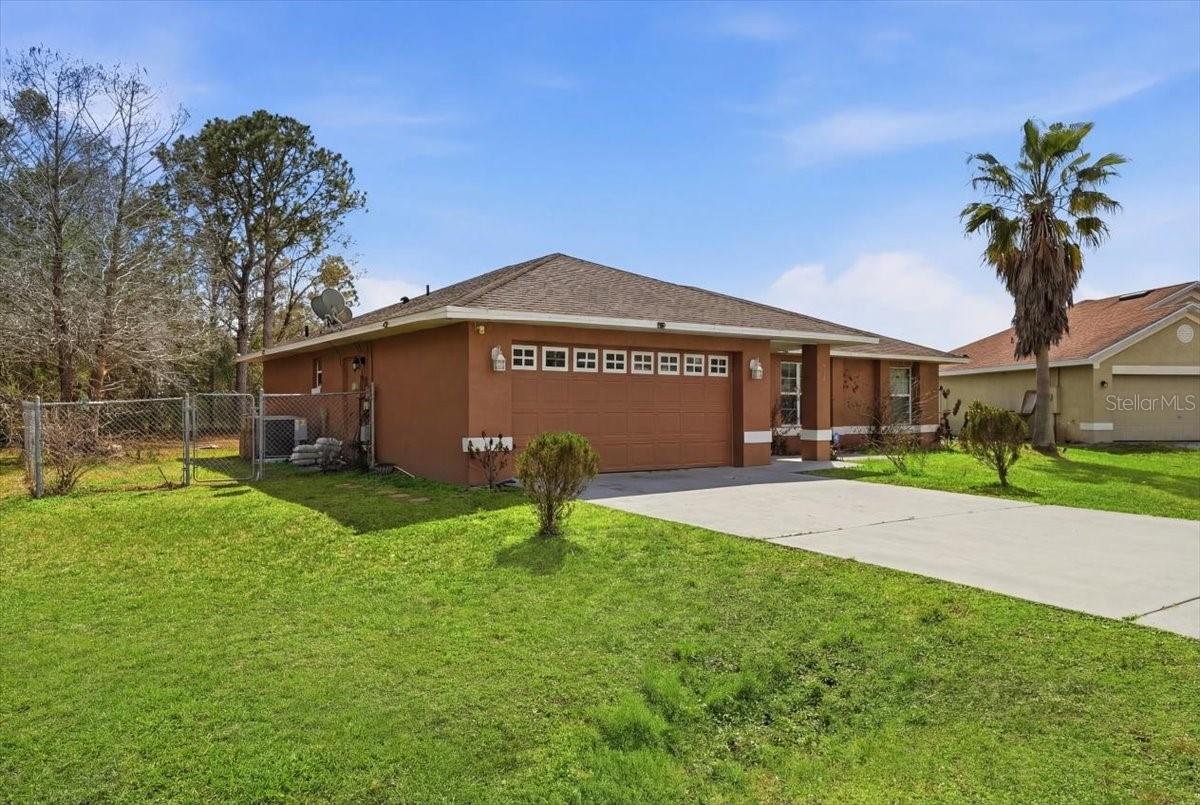 POINCIANA VILLAGE 5 NBHD 1 - Residential