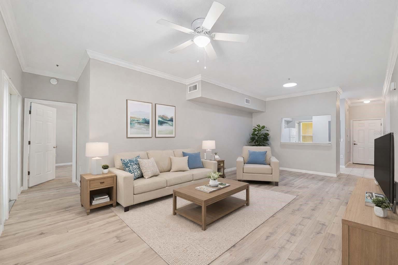 THE VILLAGE AT HAILE - Residential