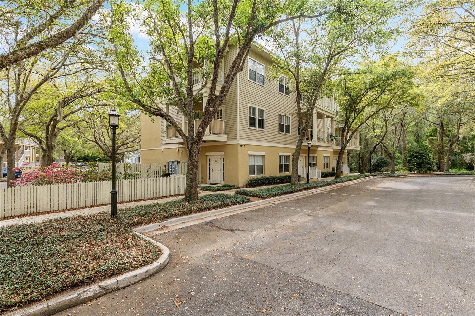 THE VILLAGE AT HAILE - Residential