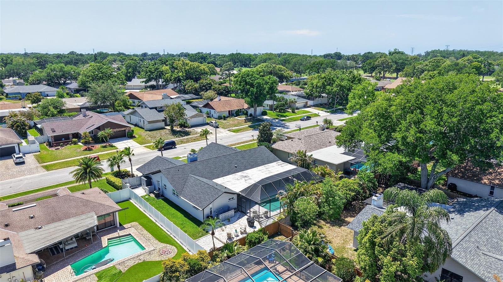 COUNTRYSIDE TR 55 - Residential