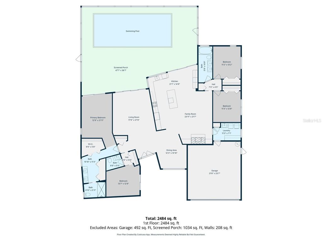 Photo of 2973 Somersworth Drive, Clearwater, FL 33761 (MLS # TB8502723)