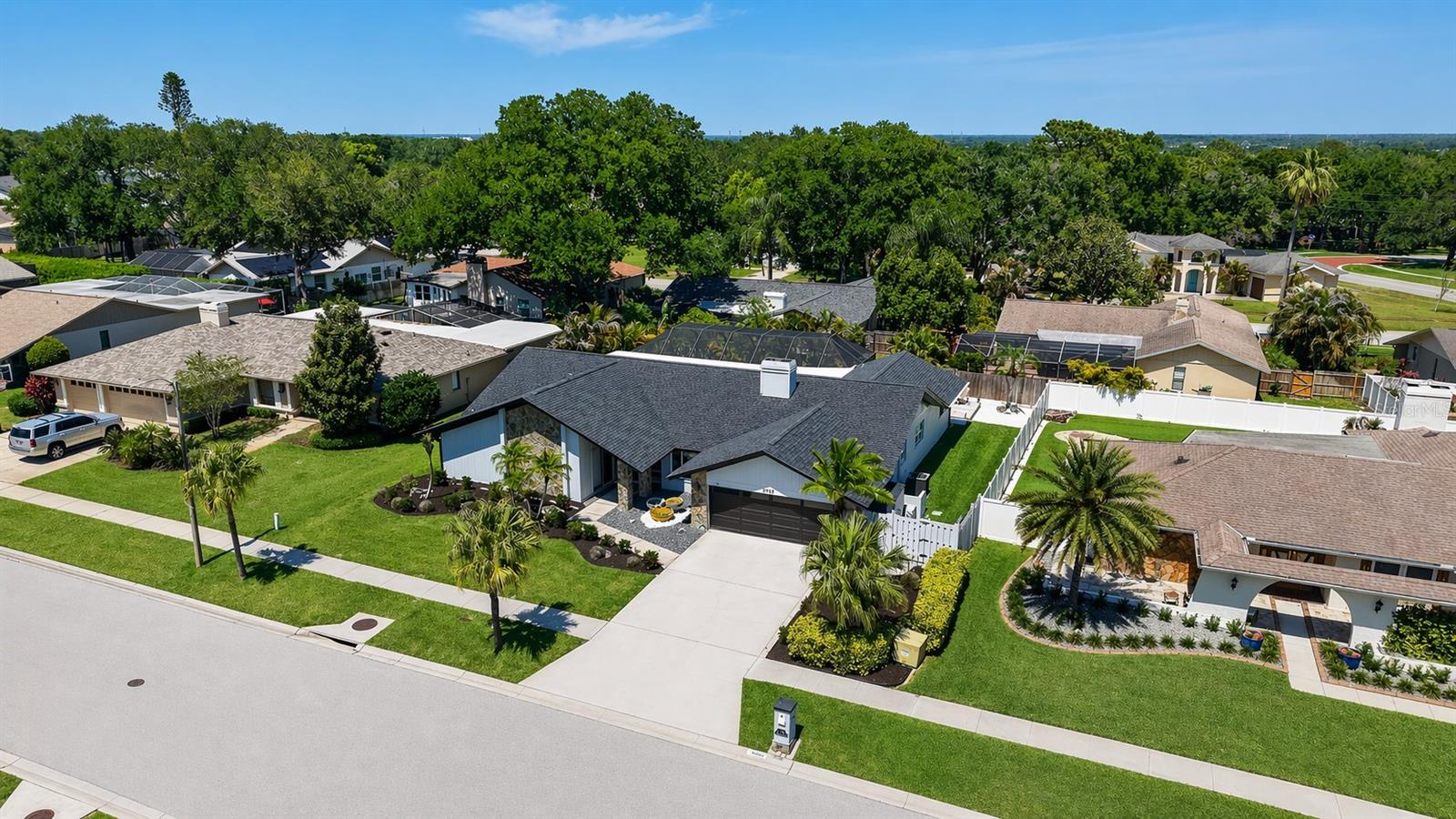 COUNTRYSIDE TR 55 - Residential