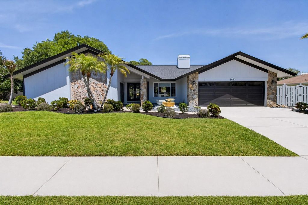 Photo of 2973 Somersworth Drive, Clearwater, FL 33761 (MLS # TB8502723)