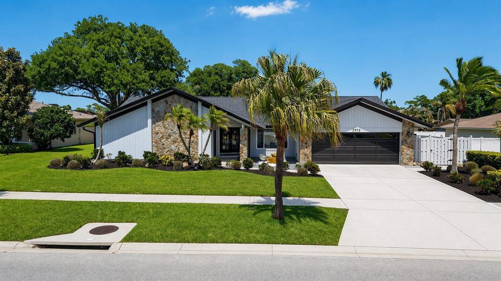 Photo of 2973 Somersworth Drive, Clearwater, FL 33761 (MLS # TB8502723)