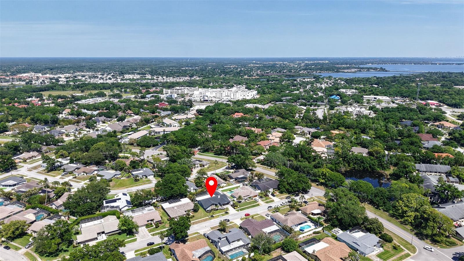 COUNTRYSIDE TR 55 - Residential