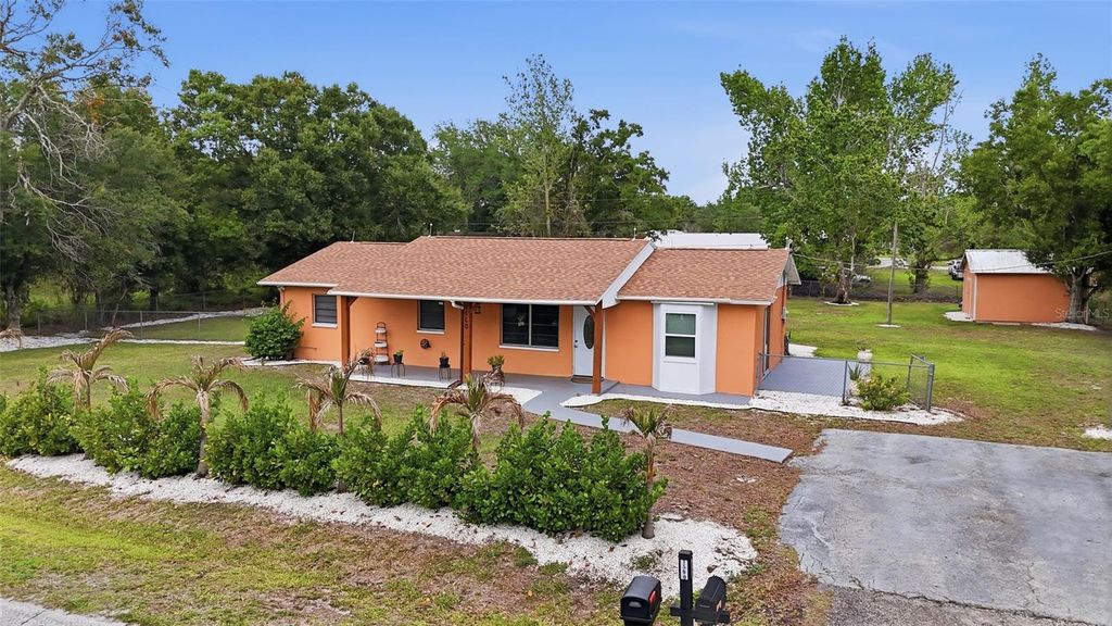 Photo of 1500 SE Tangelo Drive, Arcadia, FL 34266 (MLS # C7524726)