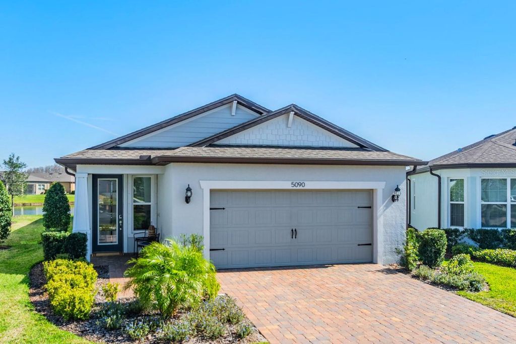 Photo of 5090 Caravel Point, Land O Lakes, FL 34638 (MLS # TB8387563)