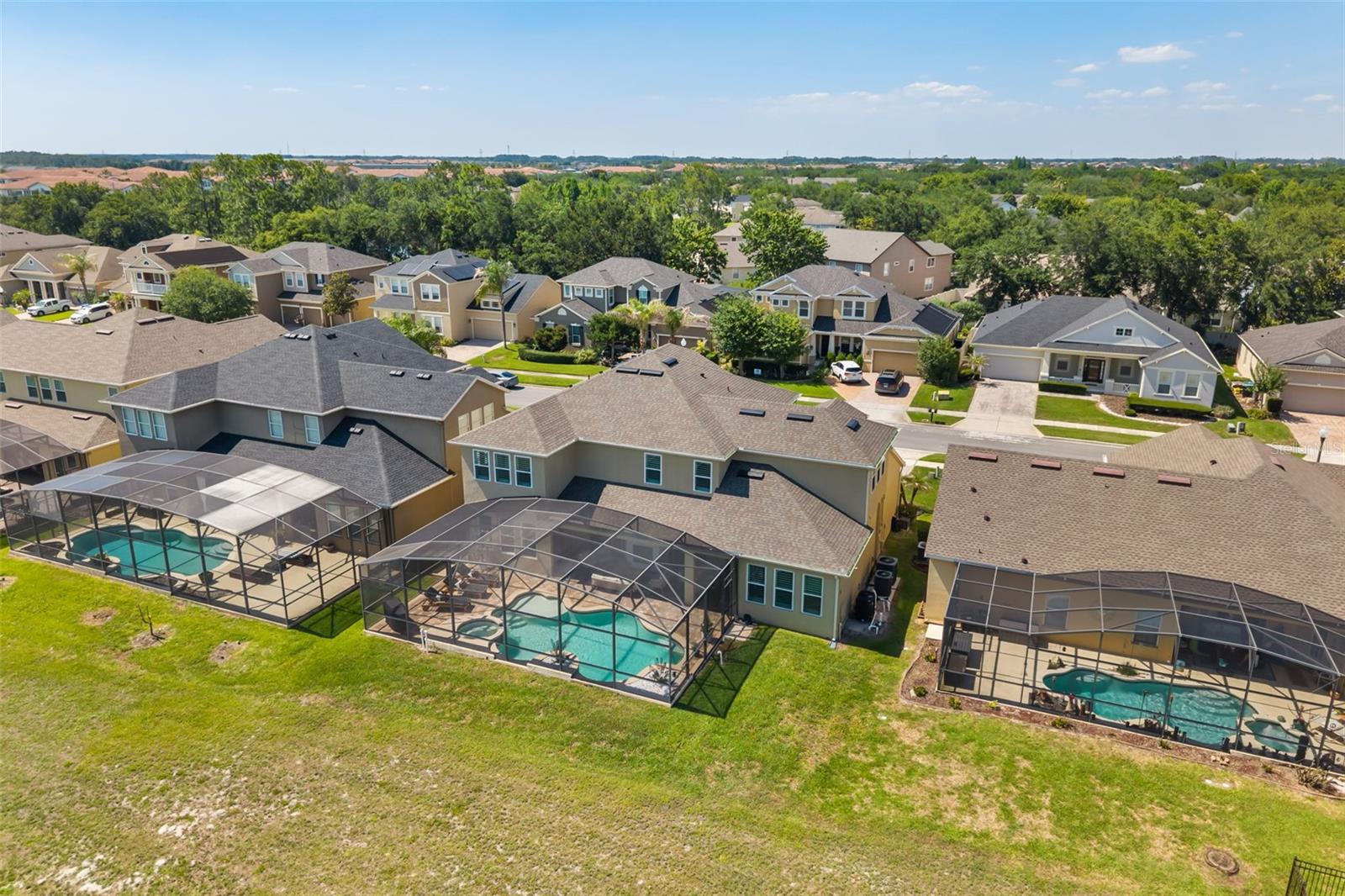GRANDE PINES - Residential
