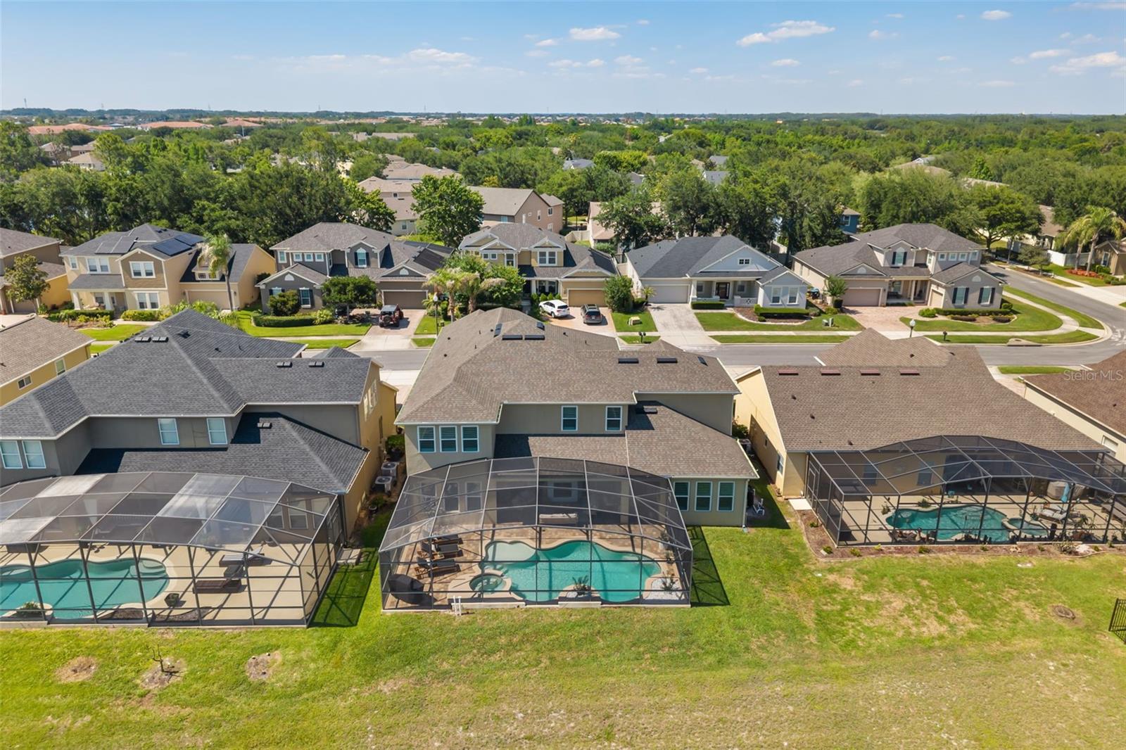 GRANDE PINES - Residential