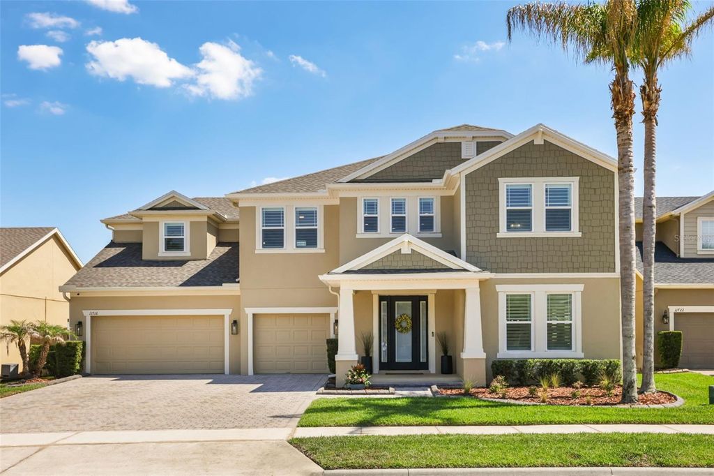 Photo of 11716 Sheltering Pine Drive, Orlando, FL 32836 (MLS # O6411741)