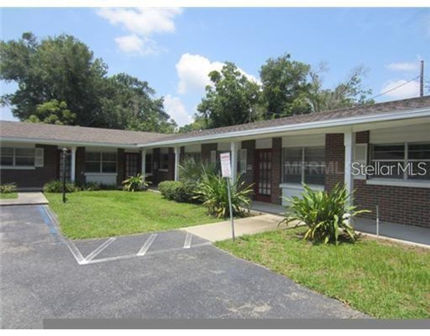 Prime Office Space Available in Downtown Kissimmee! Looking for the perfect office space to elevate your business in Kissimmee, FL? Look no further, conveniently located at 806 Verona Street Unit 2B, Kissimmee, FL 34741, right in the heart of Kissimmee! Do you have a small business and need some space? Terrific private office space is now available in this dynamic shared professional office building! Get ready to GROW! Excellent space to establish or relocate a small company in a quiet and well-run professional office building just off busy Emmett Street and so close to downtown Kissimmee!!! RENT INCLUDES water and trash. Tenant responsible for their own internet, liability insurance and electricity. You also have access to a kitchen and 1 restroom. This is a great opportunity to start or run your small business for a fraction of the cost in most office rentals. Great for insurance, accounting, title work, attorney or other professional business. Landlord requires credit/background check and one year lease. No smoking. Ready to lease NOW! Call today! Here's what makes this office space a standout opportunity: Ideal Location: Situated in the bustling heart of Kissimmee, our business center offers easy access to downtown amenities. Enjoy the convenience of a central location that's sure to impress clients and employees alike. Spacious Office: With 700 square feet of well-appointed office space, you'll have plenty of room to work and grow your business. Whether you're in accounting or legal service, realty company, freelancer, or established company, this space provides the perfect canvas for your success. Affordable Rent: Spaces starting at just $1,395 /month, this office space offers incredible value for your money. Convenient Amenities: Say goodbye to the hassle of managing office maintenance. Our leasing service ensures a seamless experience. Don't miss out on this opportunity to elevate your business in Kissimmee's premier business center. Schedule a viewing today and secure your spot in this thriving community!  Let's GO! Apply TODAY!